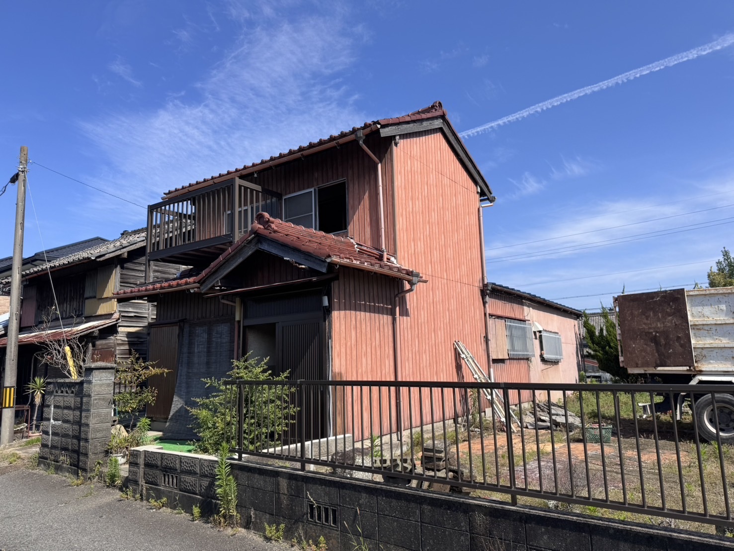 【木造2F建解体工事】三重県桑名市(2025年6月)