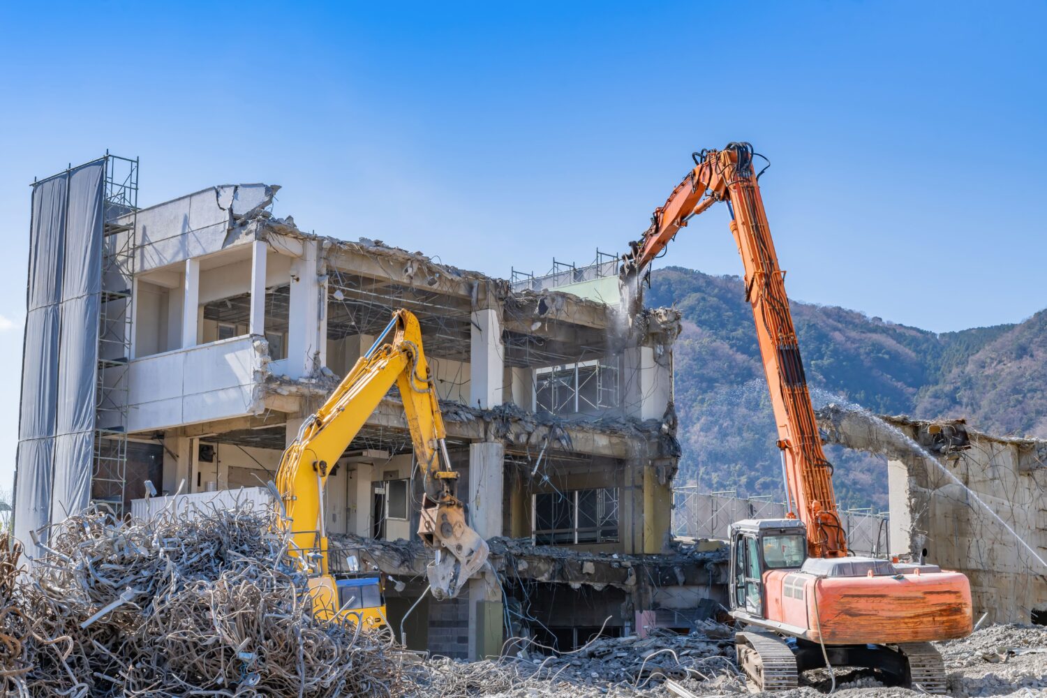 家屋解体のプロが教える!解体工事の基礎知識と注意点